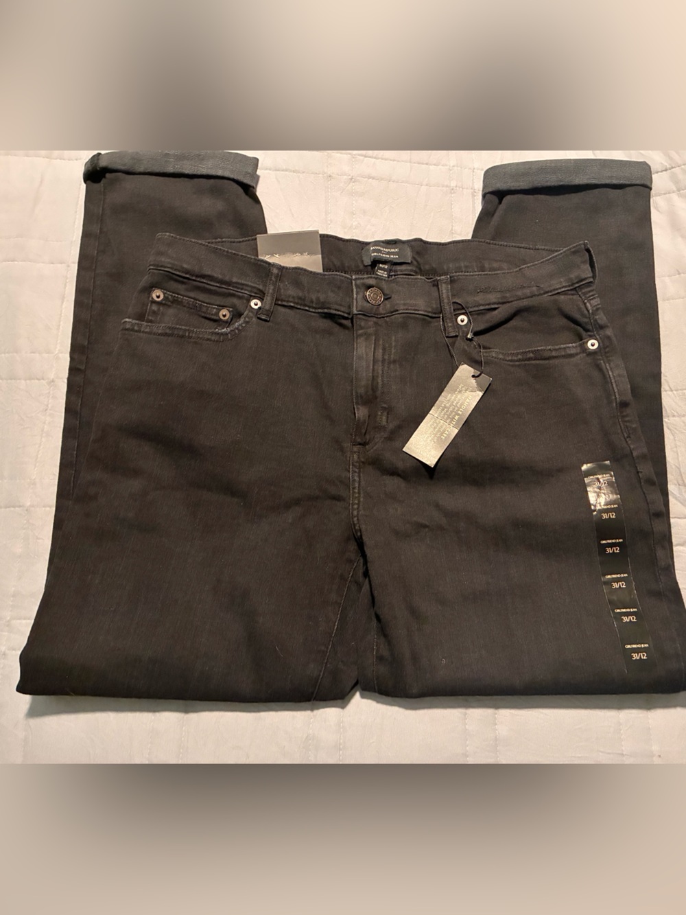 Banana Republic Girlfriend Jeans